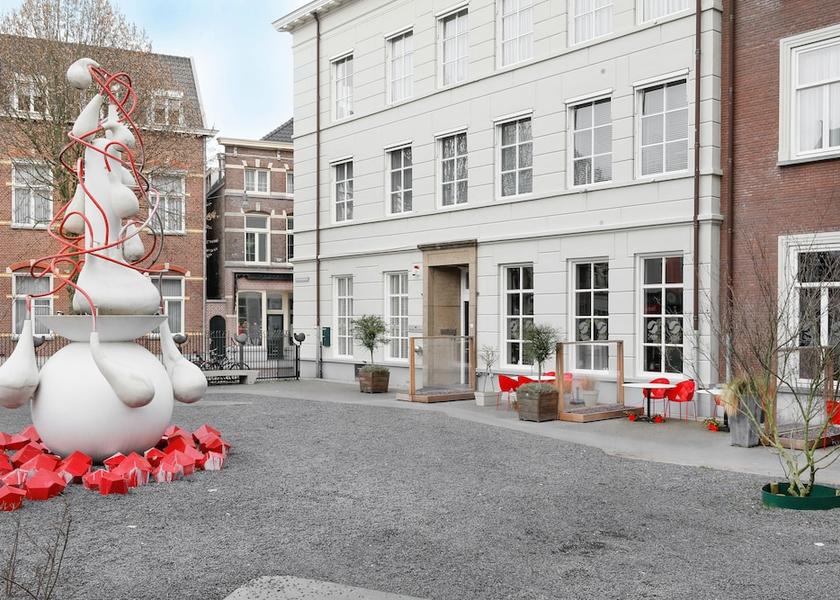 North Brabant 's-Hertogenbosch Facade