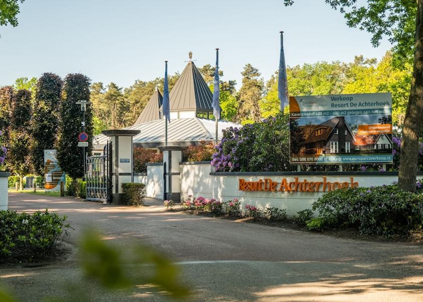 Gelderland Lochem Entrance