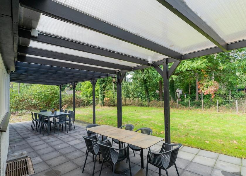 Gelderland Lochem Balcony