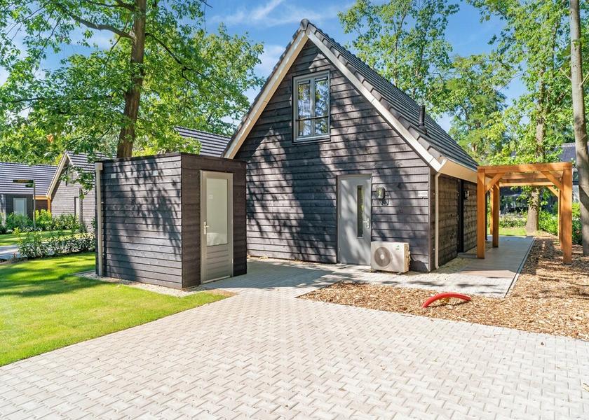 Gelderland Lochem Exterior Detail