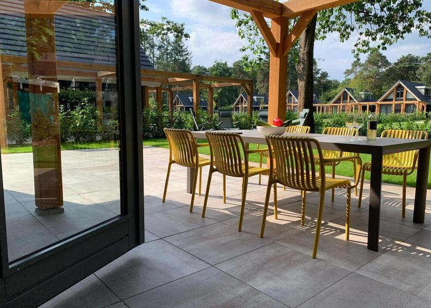 Gelderland Lochem Balcony