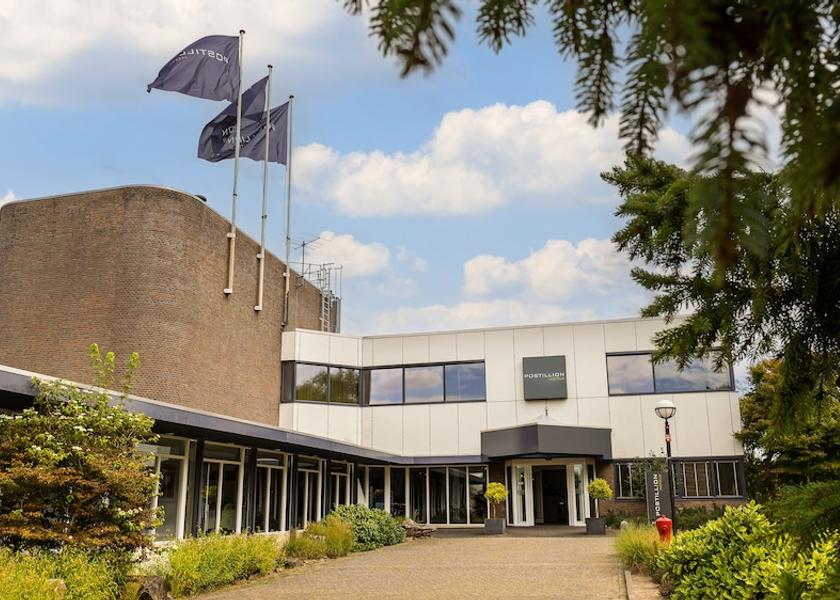 Gelderland Arnhem Exterior Detail