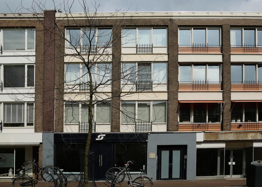 Gelderland Arnhem Exterior Detail