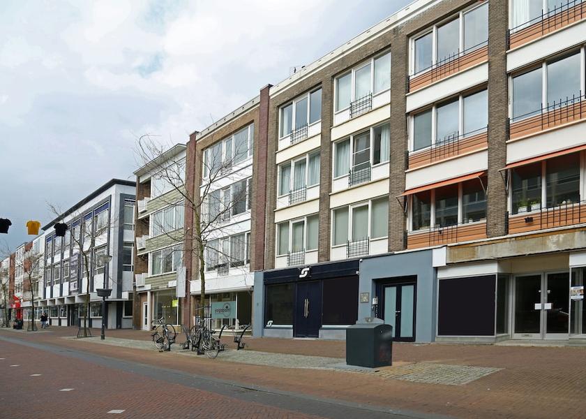 Gelderland Arnhem Exterior Detail