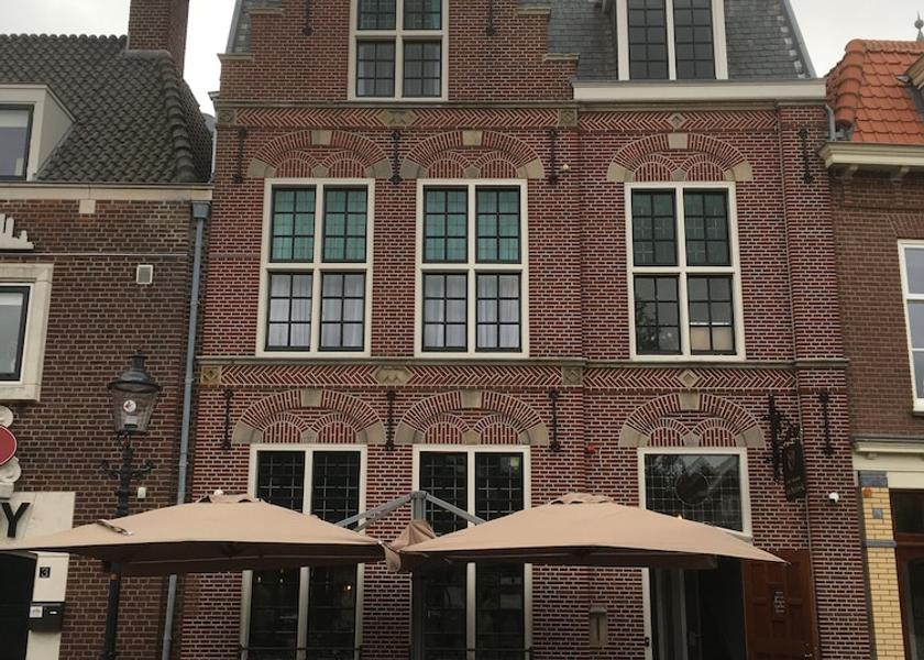 South Holland Naaldwijk Terrace