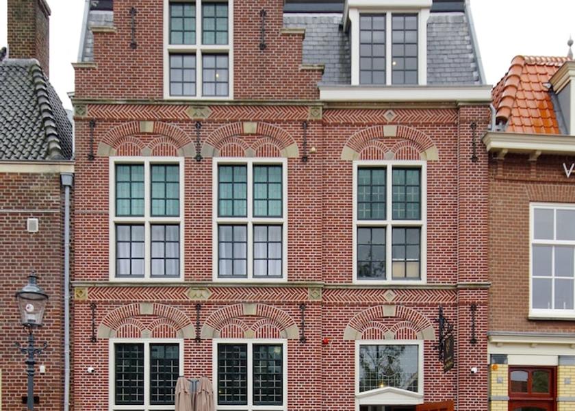 South Holland Naaldwijk Exterior Detail