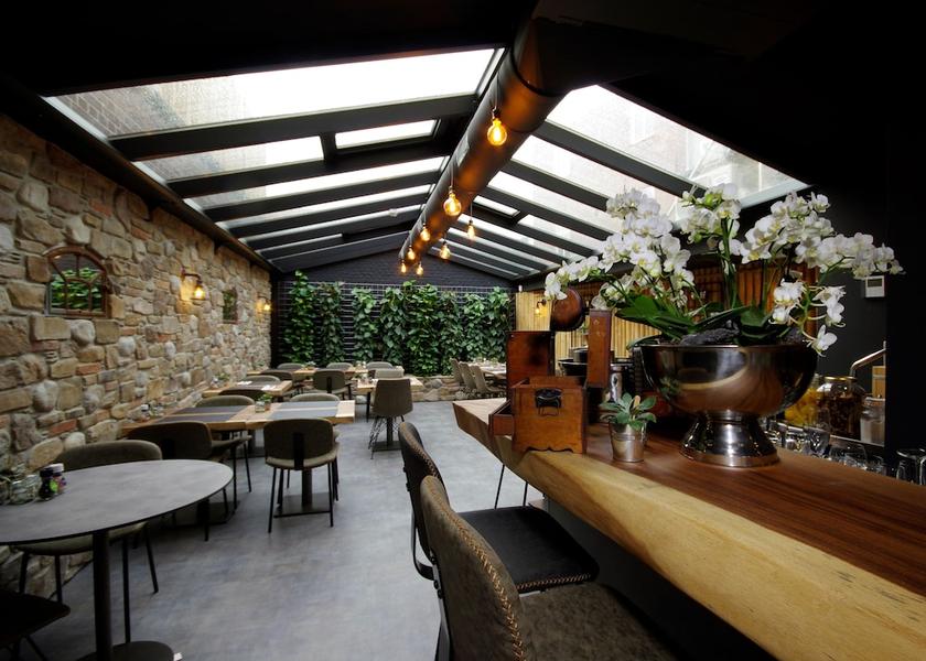 South Holland Naaldwijk Interior Entrance