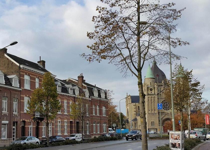 Limburg Maastricht Exterior Detail