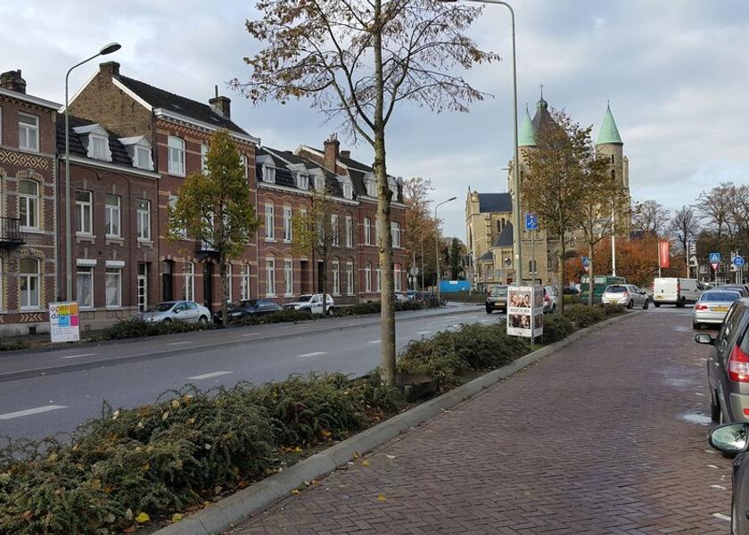 Limburg Maastricht View from Property