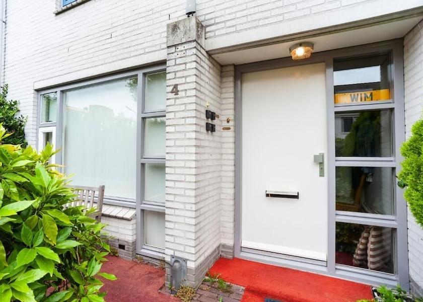 North Holland Hoofddorp Exterior Detail