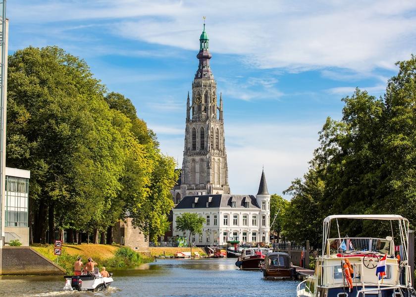 North Brabant Breda Exterior