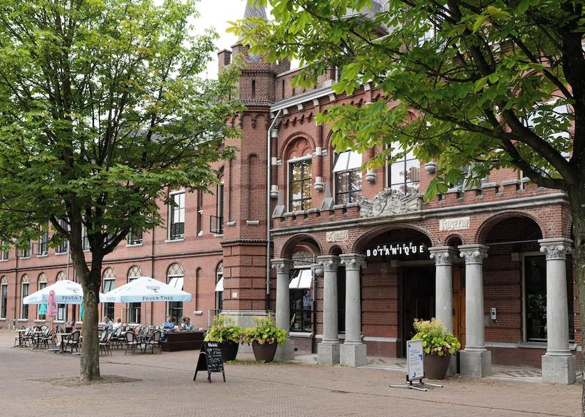 North Brabant Breda Exterior