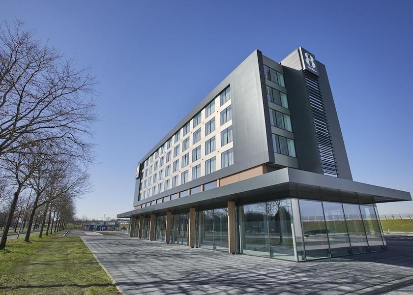 North Brabant Breda Front of property