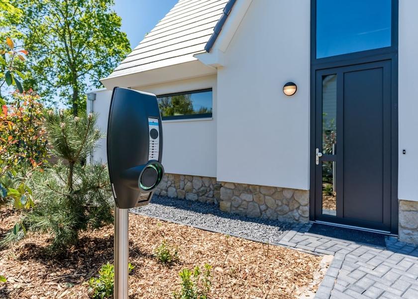 North Holland De Koog Property Grounds