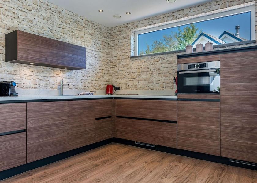 North Holland De Koog Kitchen