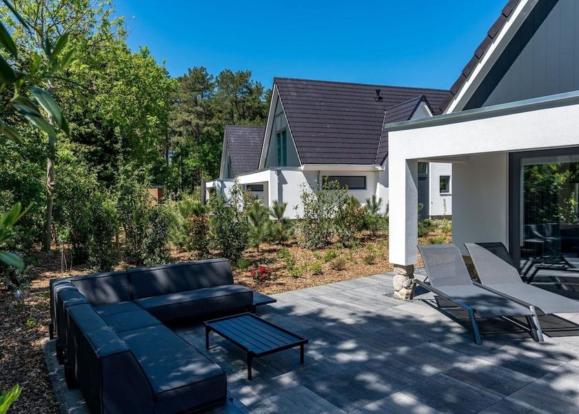 North Holland De Koog Balcony