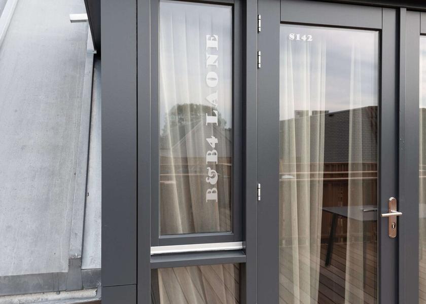 Schouwen-Duiveland Renesse Exterior Detail