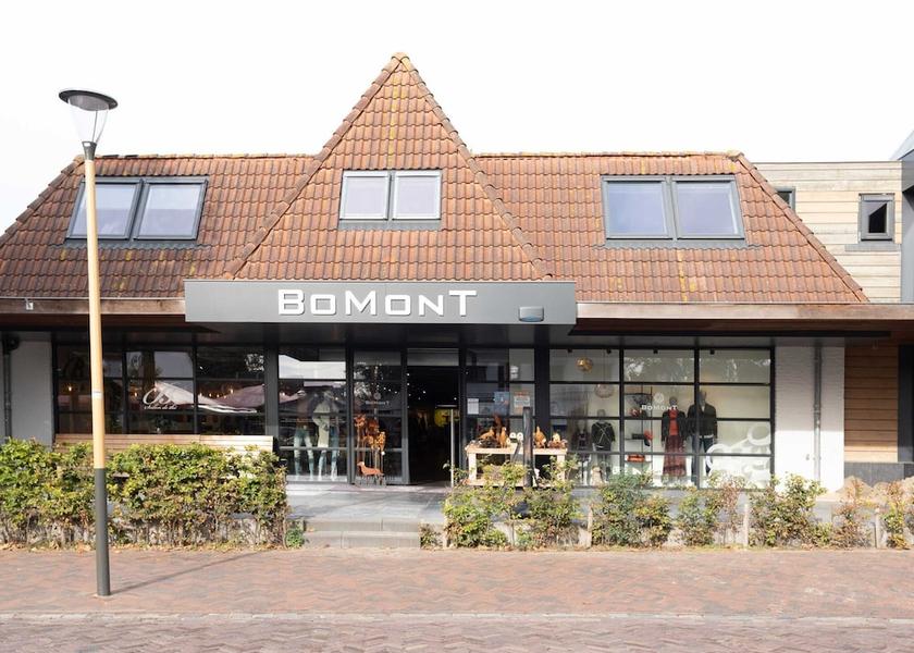 Schouwen-Duiveland Renesse Exterior Detail