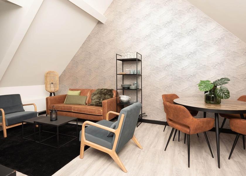 Schouwen-Duiveland Renesse Living Area