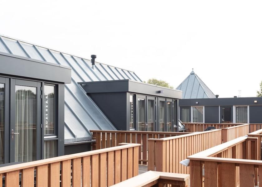 Schouwen-Duiveland Renesse Exterior Detail