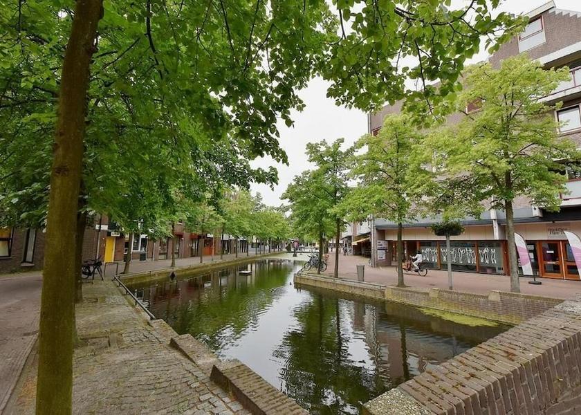 Flevoland Almere Facade