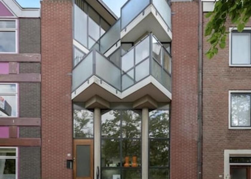 Flevoland Almere Exterior Detail