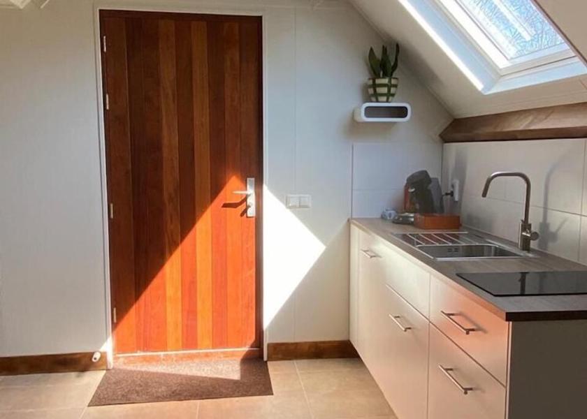 North Holland Badhoevedorp Entrance