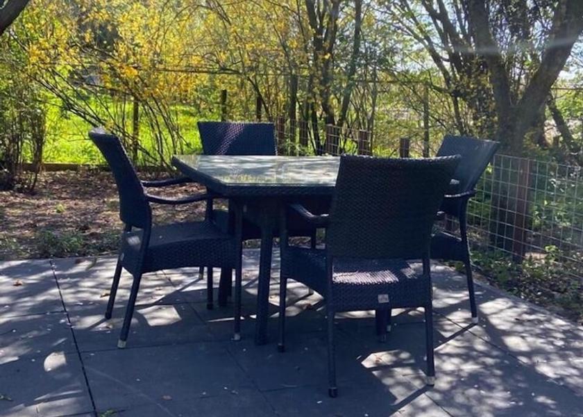 North Holland Badhoevedorp Terrace