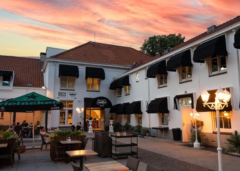 South Holland Rijswijk Exterior Detail