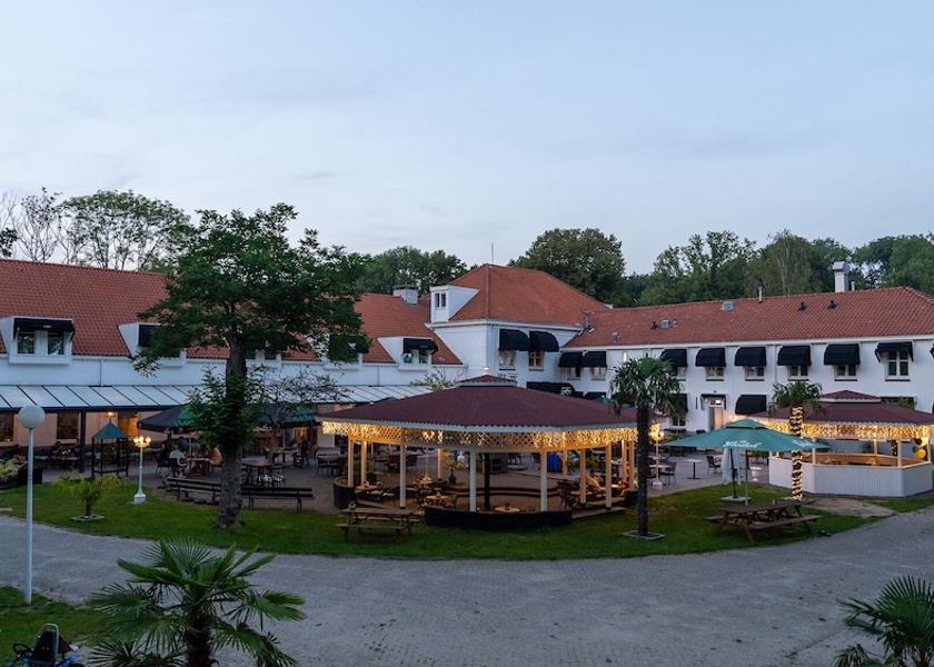 South Holland Rijswijk Sundeck