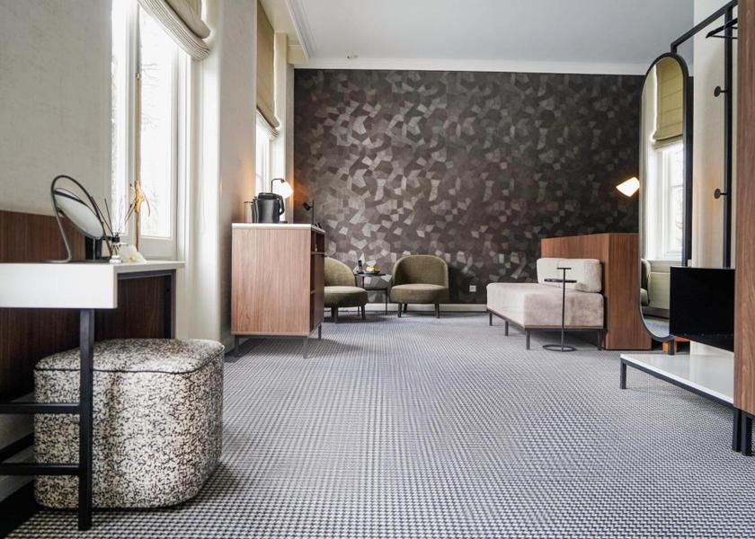 South Holland Voorburg Public Areas