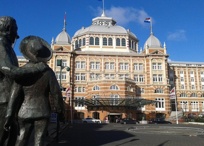 South Holland Voorburg Exterior Detail