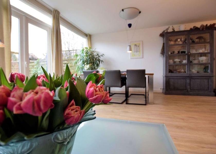 South Holland Voorburg Living Area