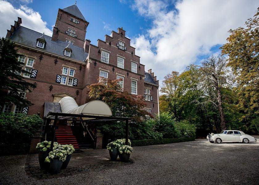 South Holland Wassenaar Courtyard
