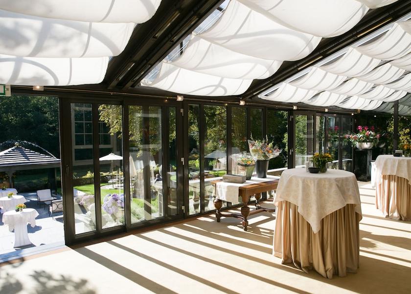 South Holland Wassenaar Meeting Room