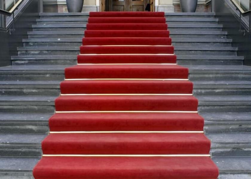 South Holland Wassenaar Entrance
