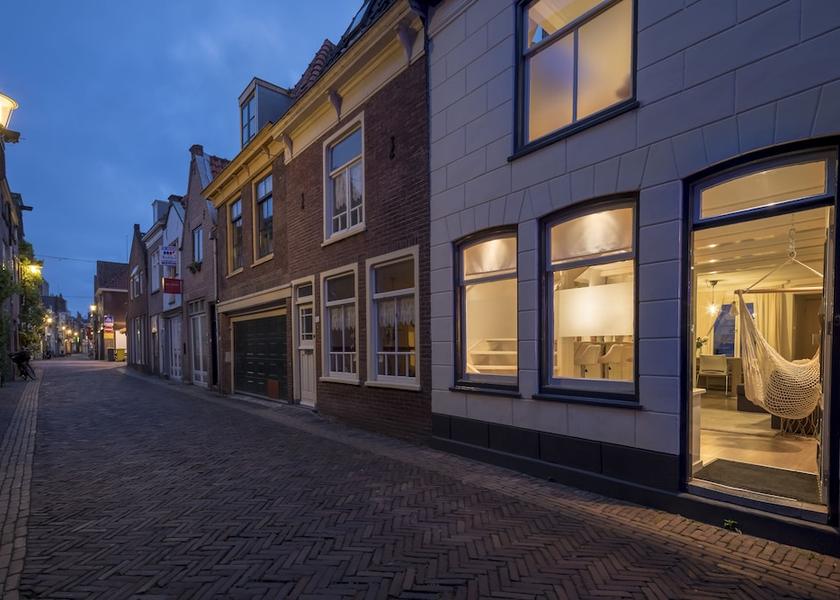 North Holland Alkmaar Exterior Detail