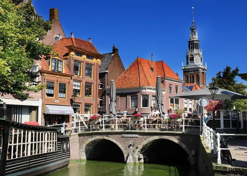 North Holland Alkmaar Point of interest