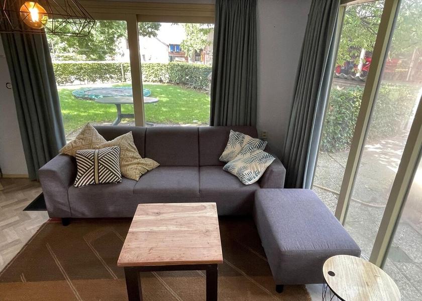 North Brabant Uden Living Area
