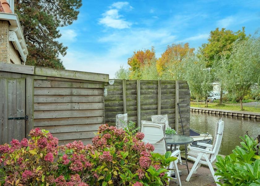 Friesland Heeg Garden