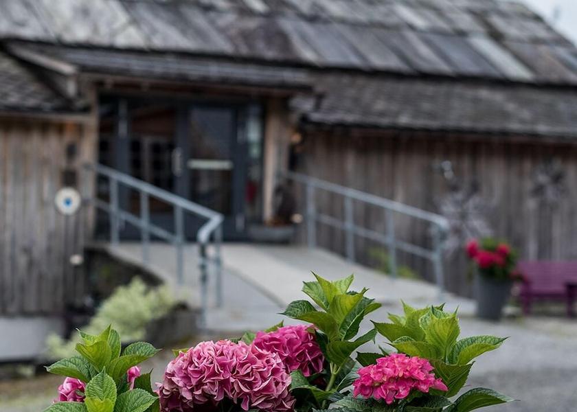 Hordaland (county) Voss Exterior Detail