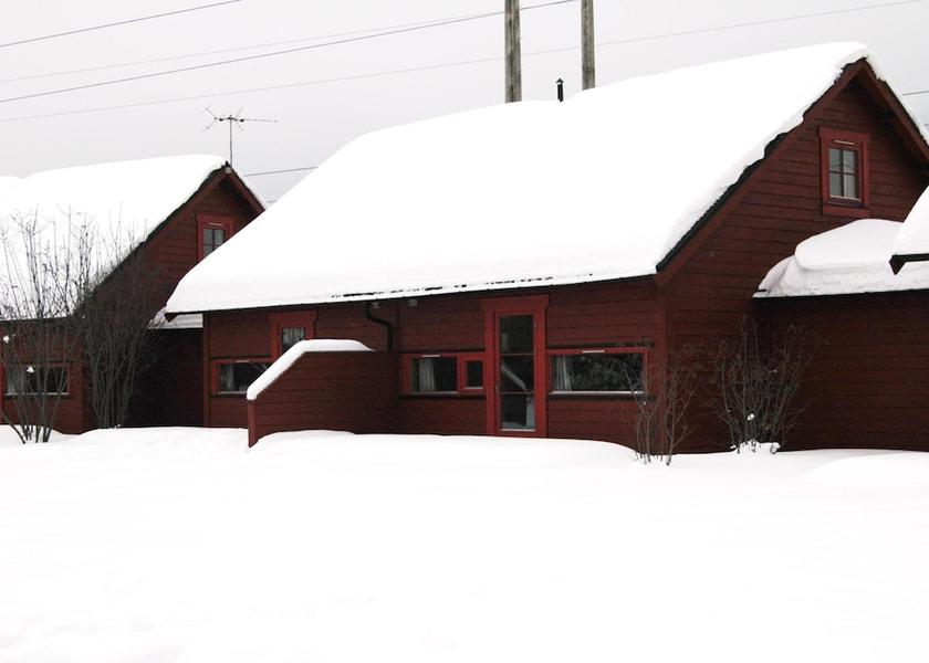 Oppland (county) Lillehammer Exterior Detail