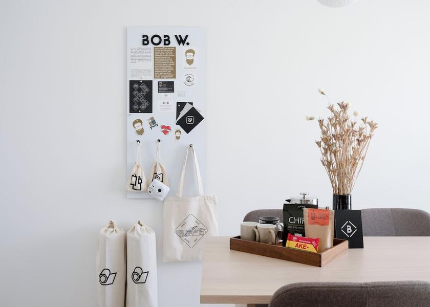  Oslo In-Room Amenity