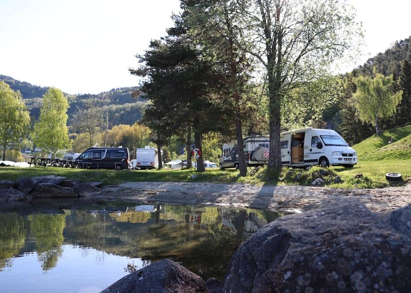 Sogn og Fjordane (county) Luster Beach