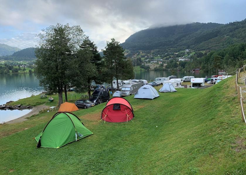 Sogn og Fjordane (county) Luster Property Grounds