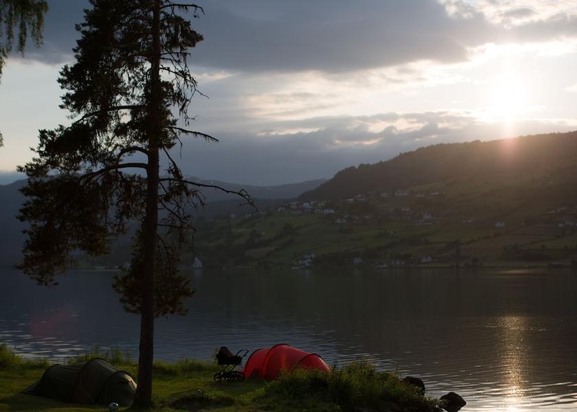Sogn og Fjordane (county) Luster Property Grounds