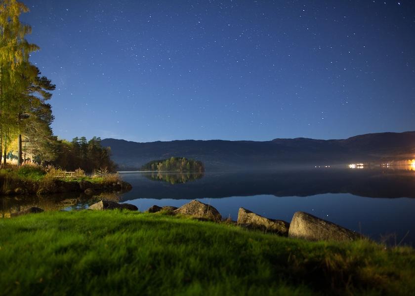 Sogn og Fjordane (county) Luster Facade