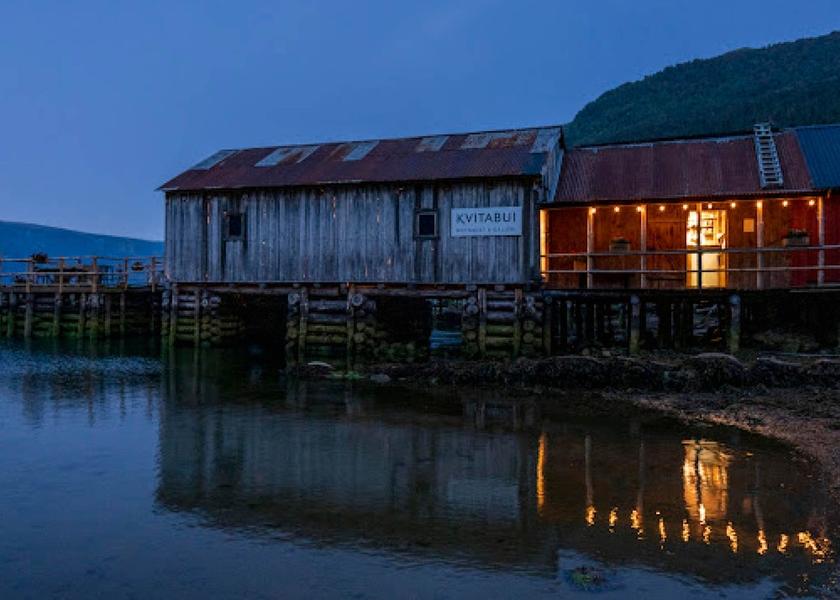 Sogn og Fjordane (county) Luster Restaurant