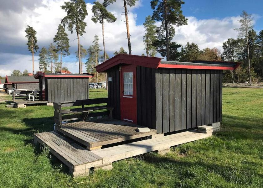 Buskerud (county) Hole Exterior Detail