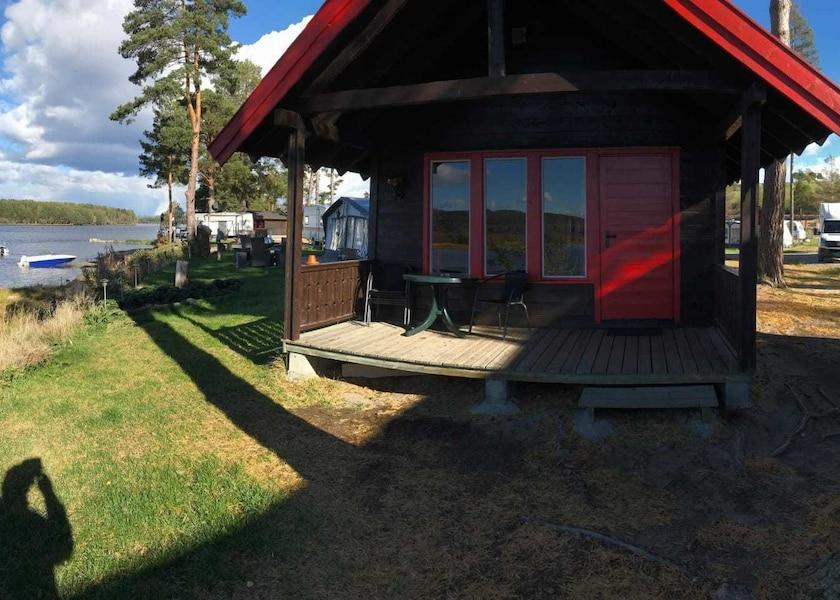 Buskerud (county) Hole Exterior Detail